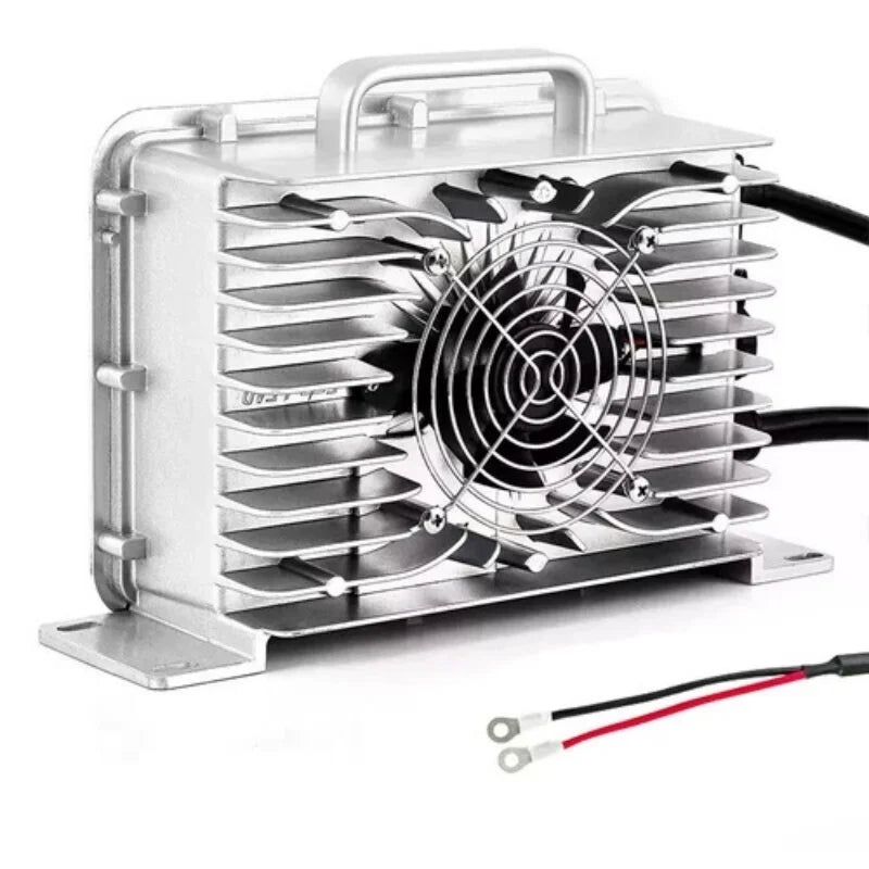 SpiderWay 36V 105Ah LiFePO4 Golf Cart Battery and Charger