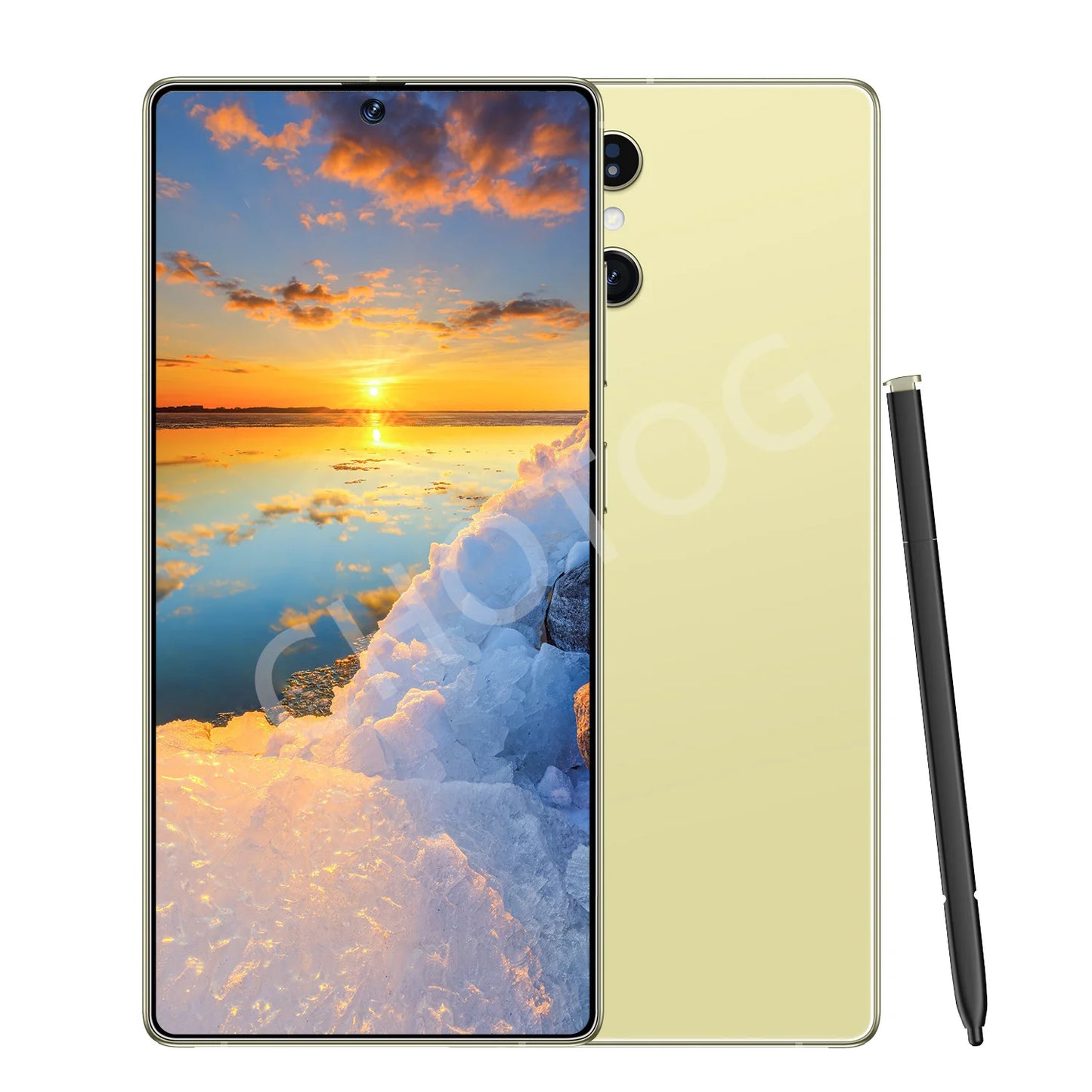 2025 Original Pad S25 ultra Tablet PC 7.3 inch HD 4K Android 13 22GB+2TB 8000mAh Battery 4G 5G Dual Sim Card WiFi GPS Google Tab