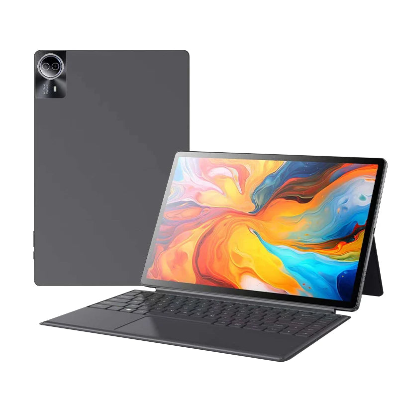 2025 New Arrival 14 Inch 10 Core Tablet Android 13 Google Play Dual 4G/5G Network GPS Bluetooth WiFi Tablets 20GB RAM 1TB ROM