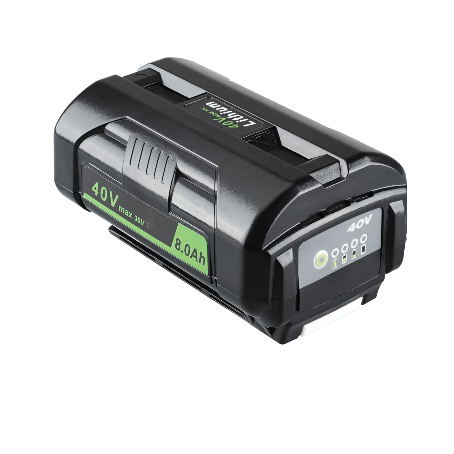 40V 6.0/8.0Ah OP4040 Battery pin with OP401 charger for Ryobi Series Wireless Power Tools OP4026 OP4030 OP4050 OP4060A OP40201