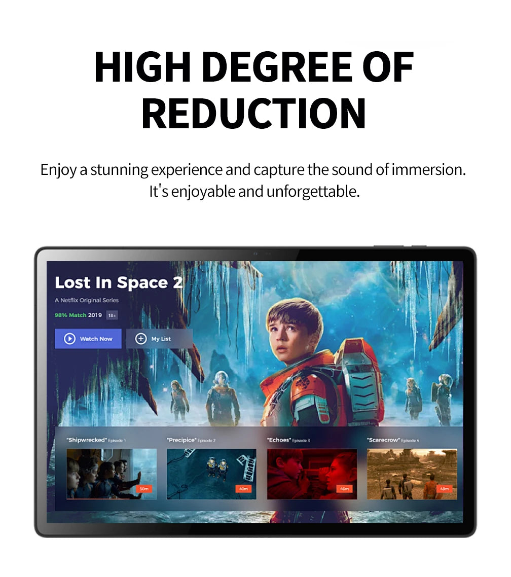 2025 New Arrival 14 Inch 10 Core Tablet Android 13 Google Play Dual 4G/5G Network GPS Bluetooth WiFi Tablets 20GB RAM 1TB ROM