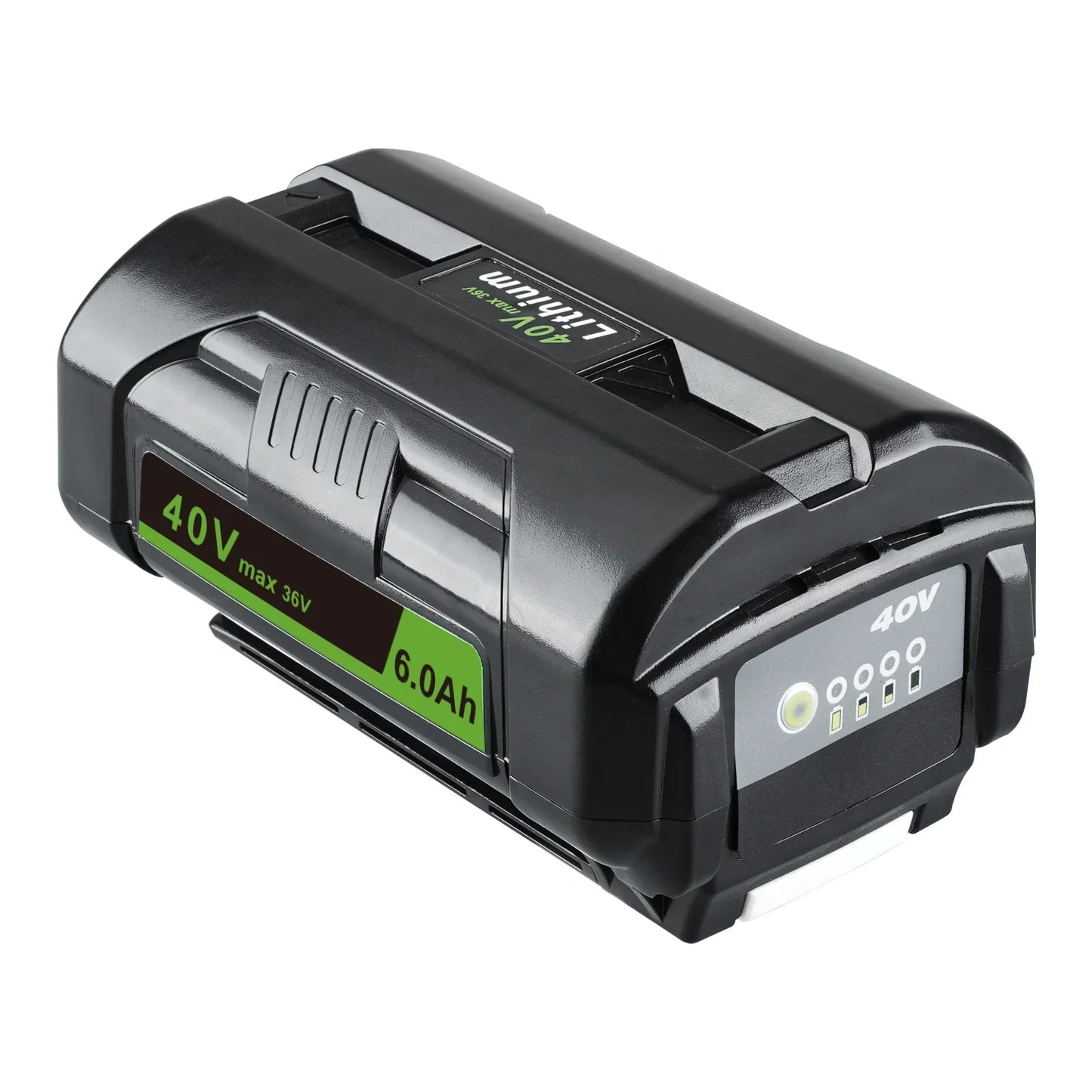 40V 6.0/8.0Ah OP4040 Battery pin with OP401 charger for Ryobi Series Wireless Power Tools OP4026 OP4030 OP4050 OP4060A OP40201