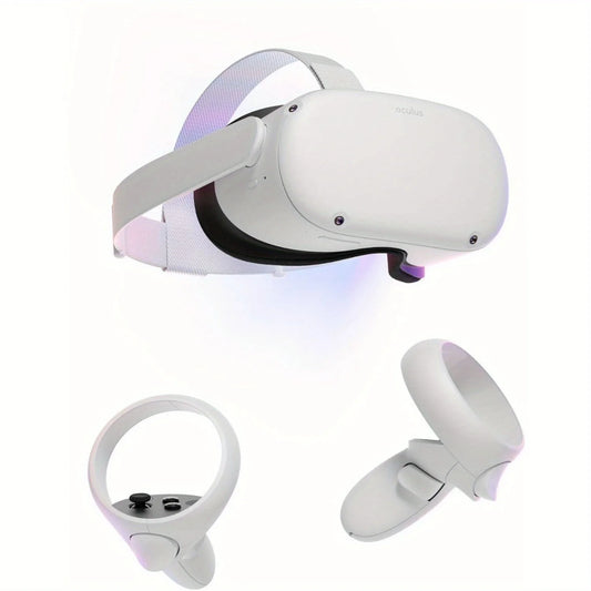 Meta Quest 2 256GB All-In-One VR Headset – Advanced Virtual Reality System