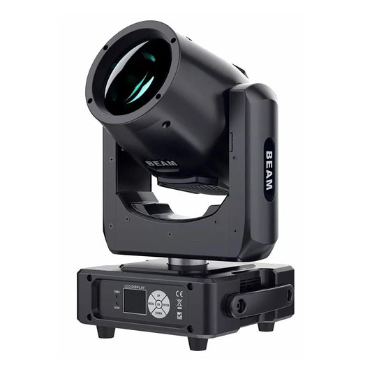 230W 7R Light Moving Head DJ Light Beam Light Strobe DMX Sound Activated Disco Party Pub Wedding Christmas Stage Lighting