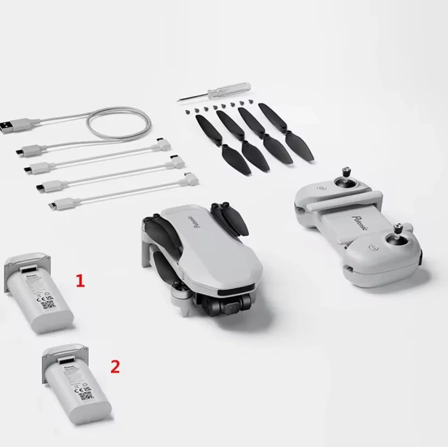 Potensic Atom SE 4K GPS Drone With Gimbal For Beginners