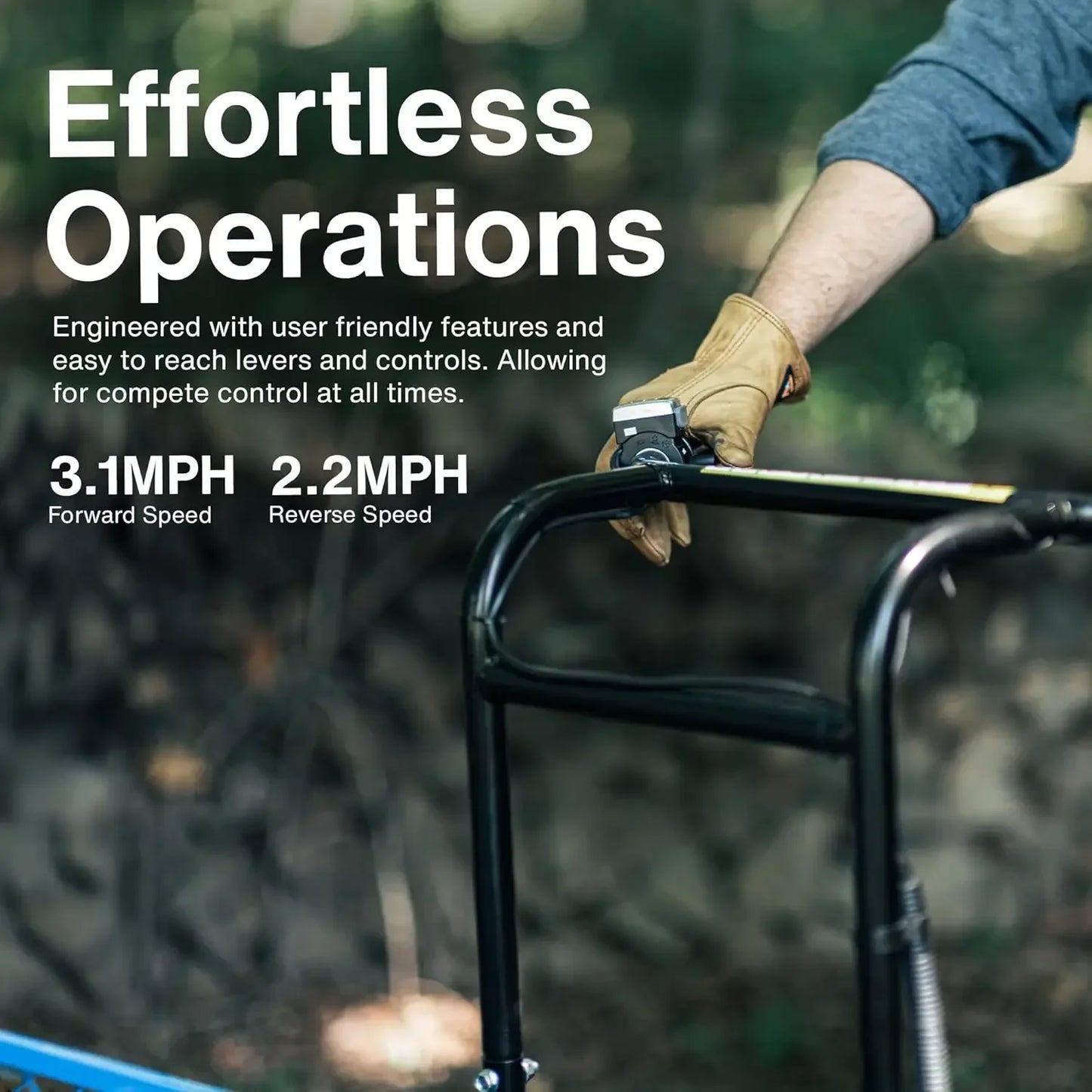 Utility Service Cart Wheelbarrow Power Wagon, Super Duty Electric 48V DC Li-Ion Battery Powered, 500 lbs Load & 1000+ lbs