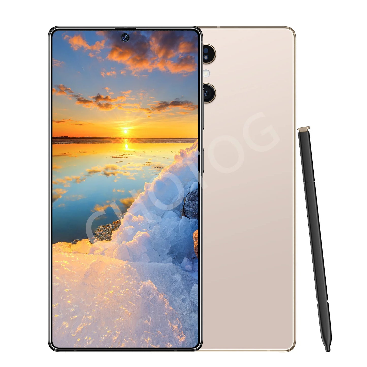 2025 Original Pad S25 ultra Tablet PC 7.3 inch HD 4K Android 13 22GB+2TB 8000mAh Battery 4G 5G Dual Sim Card WiFi GPS Google Tab