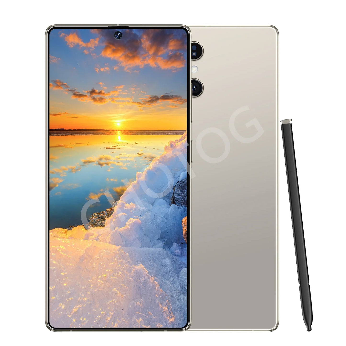 2025 Original Pad S25 ultra Tablet PC 7.3 inch HD 4K Android 13 22GB+2TB 8000mAh Battery 4G 5G Dual Sim Card WiFi GPS Google Tab