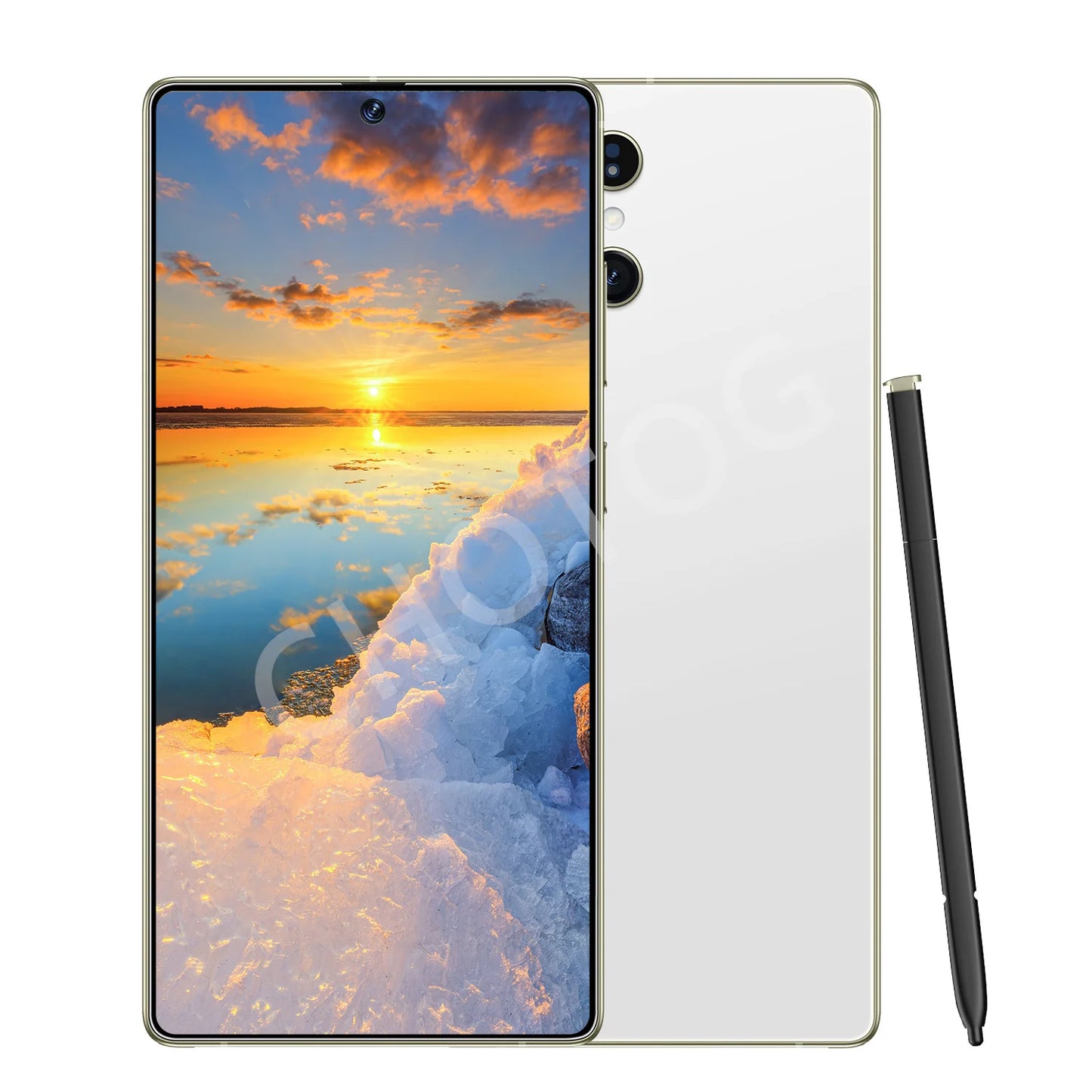 2025 Original Pad S25 ultra Tablet PC 7.3 inch HD 4K Android 13 22GB+2TB 8000mAh Battery 4G 5G Dual Sim Card WiFi GPS Google Tab