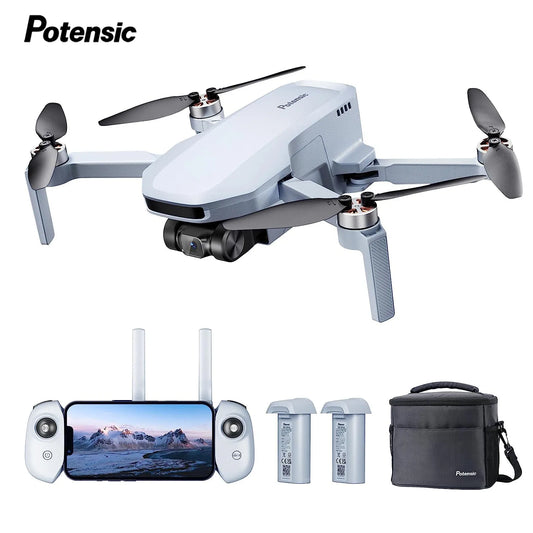 Potensic Atom SE 4K GPS Drone With Gimbal For Beginners