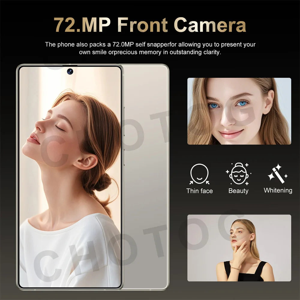 2025 Original Pad S25 ultra Tablet PC 7.3 inch HD 4K Android 13 22GB+2TB 8000mAh Battery 4G 5G Dual Sim Card WiFi GPS Google Tab