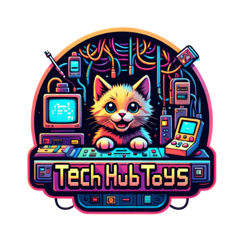 Tech Hub Toys